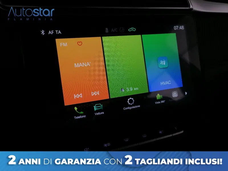 Mg ZS usata a Roma (19)