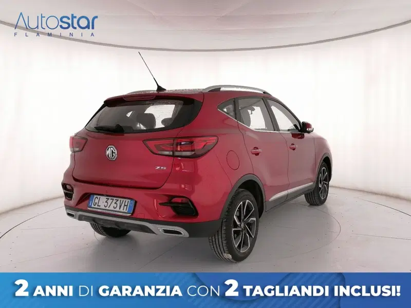 Mg ZS usata a Roma (2)