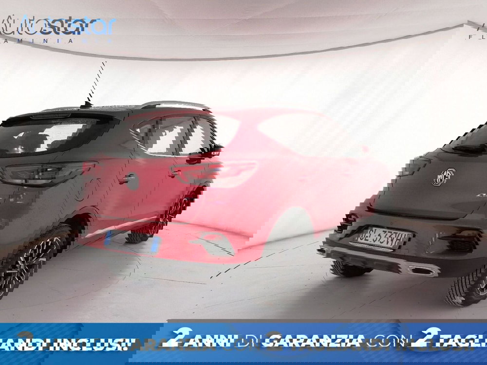 Mg ZS usata a Roma (2)