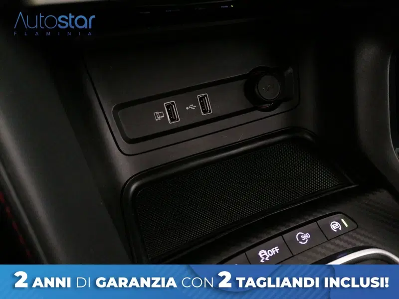 Mg ZS usata a Roma (20)
