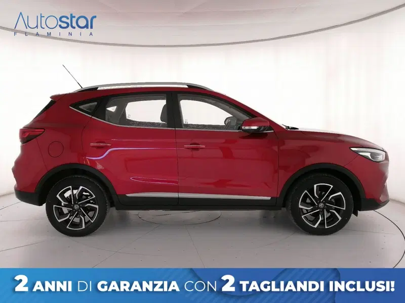 Mg ZS usata a Roma (3)