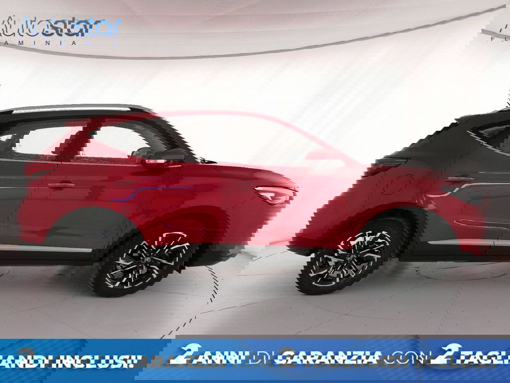 Mg ZS usata a Roma (3)