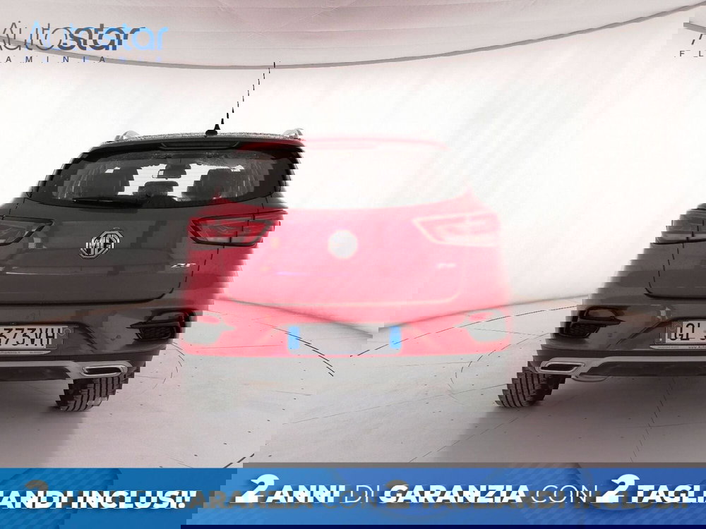 Mg ZS usata a Roma (4)