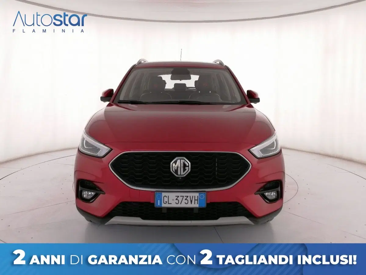 Mg ZS usata a Roma (5)