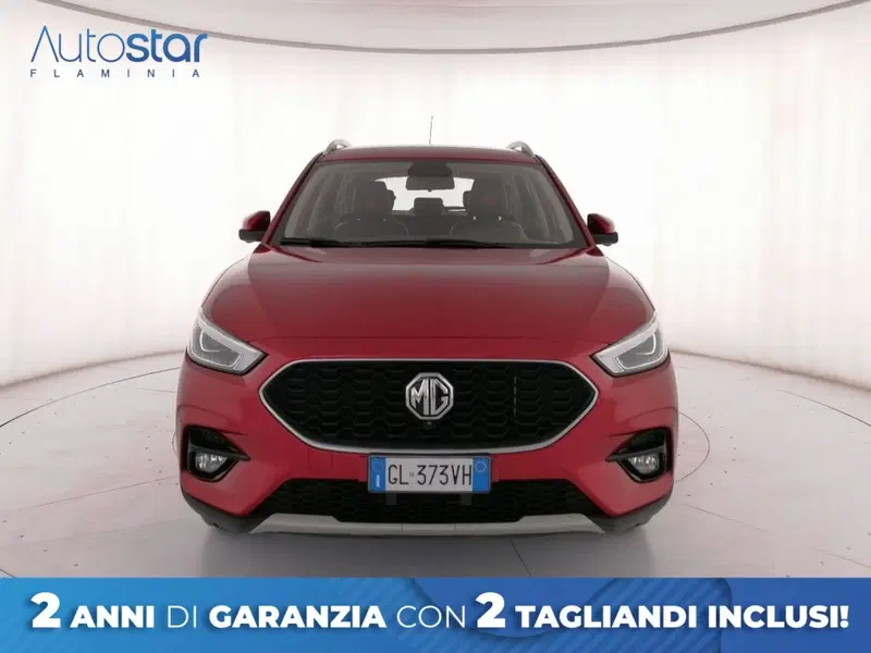 Mg ZS usata a Roma (5)