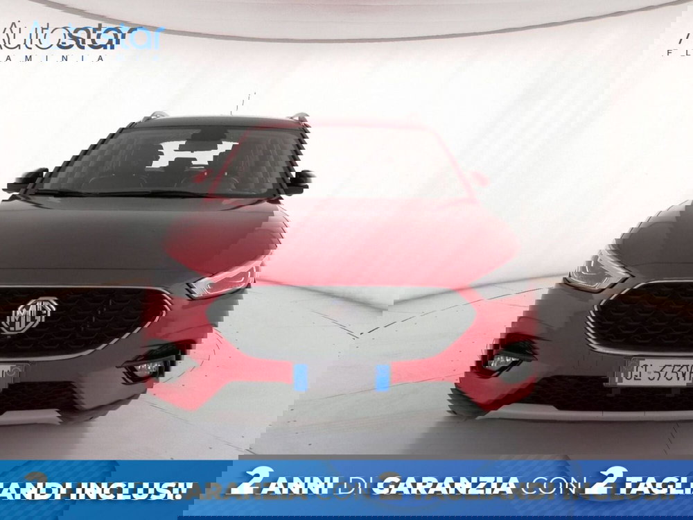 Mg ZS usata a Roma (5)