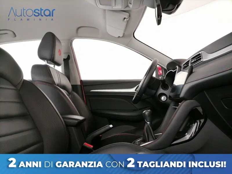 Mg ZS usata a Roma (6)