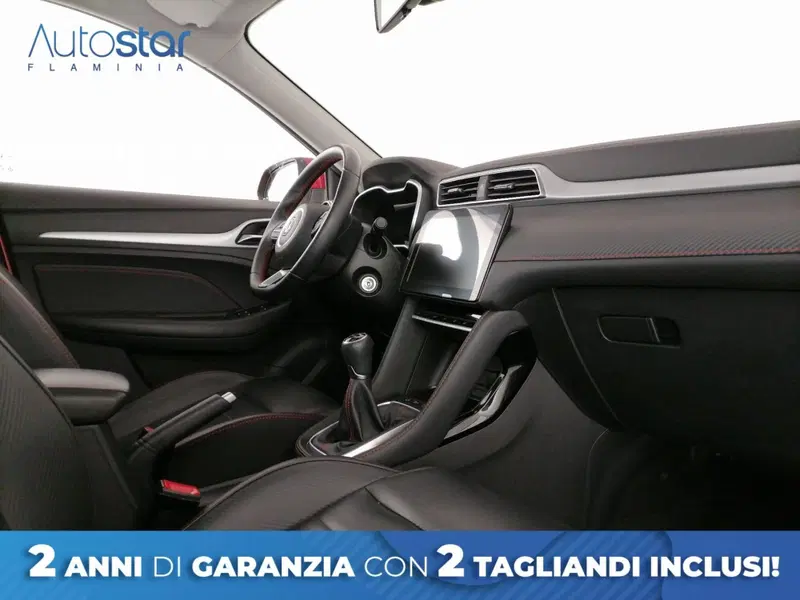 Mg ZS usata a Roma (7)