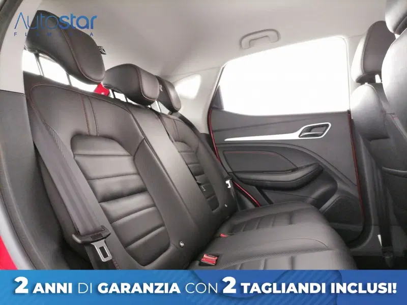 Mg ZS usata a Roma (8)