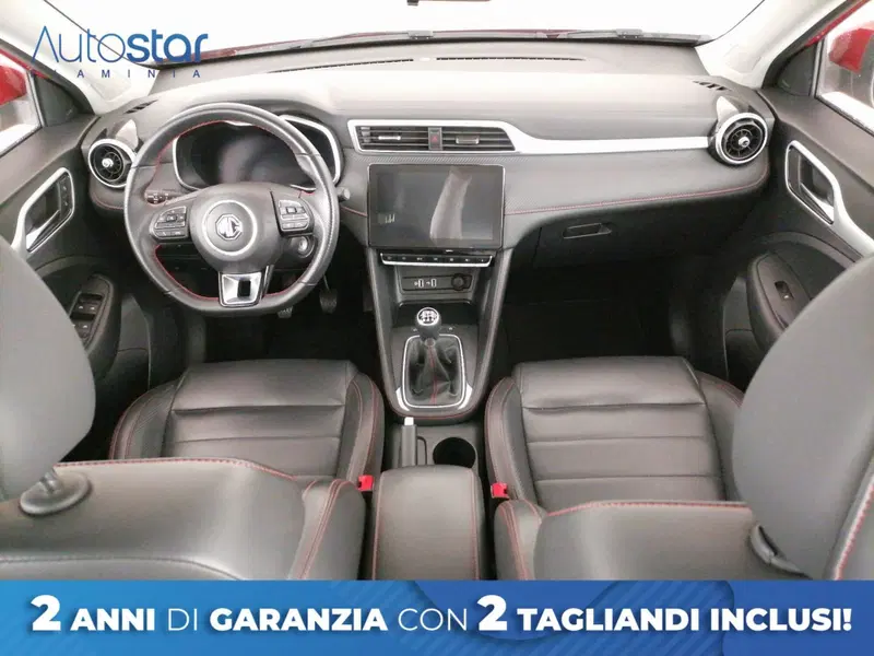 Mg ZS usata a Roma (9)