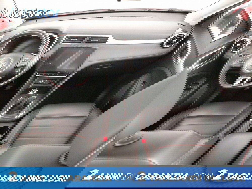 Mg ZS usata a Roma (9)