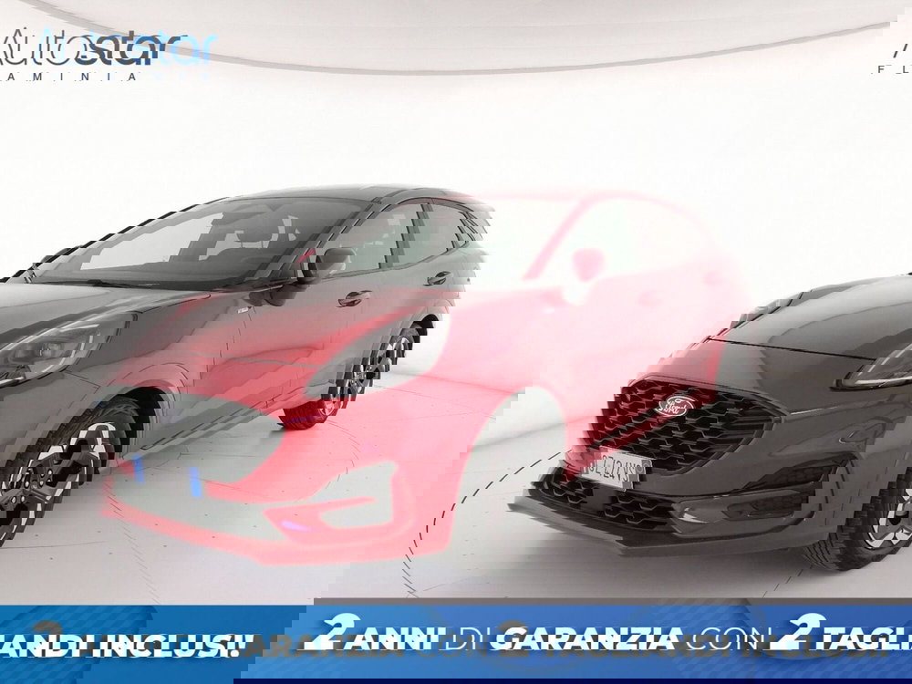 Ford Puma usata a Roma