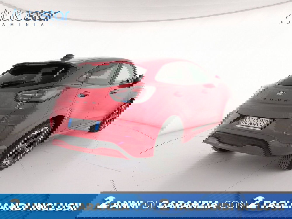 Ford Puma usata a Roma (2)