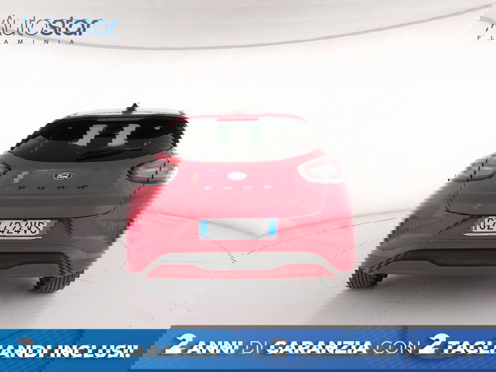 Ford Puma usata a Roma (4)
