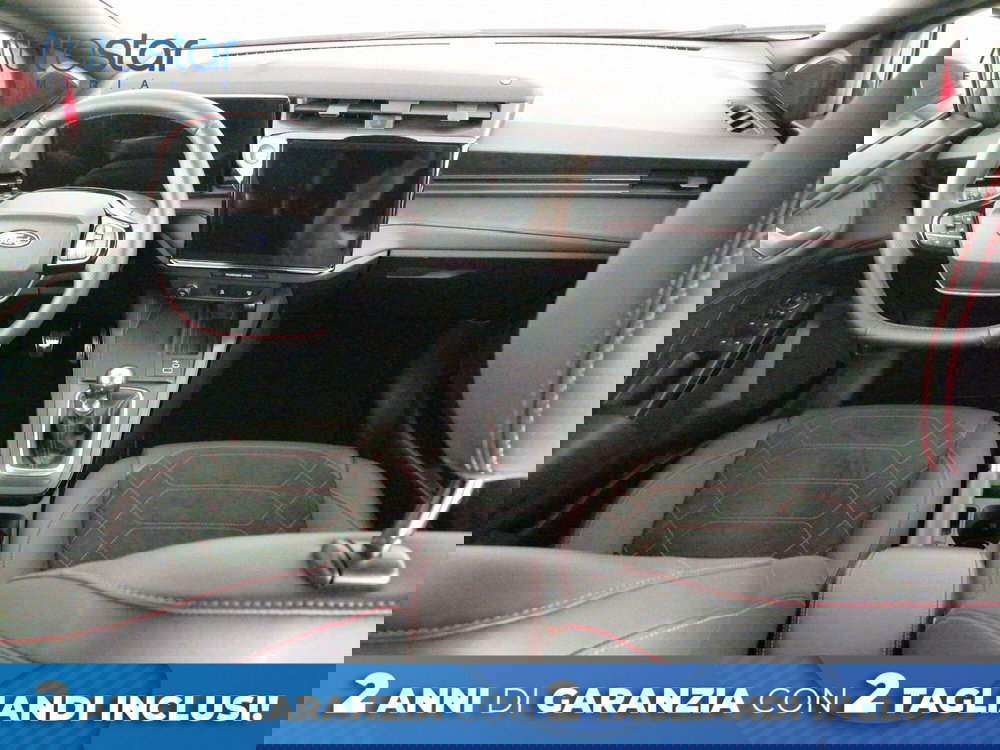 Ford Puma usata a Roma (9)