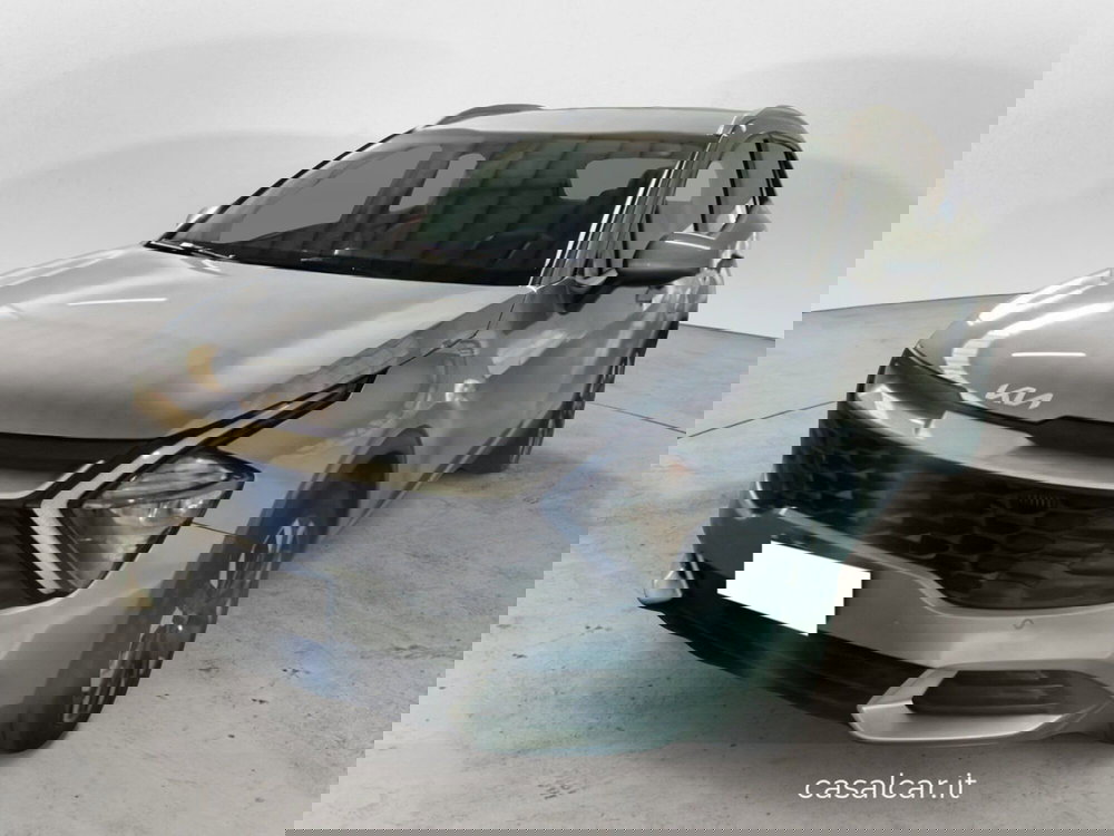 Kia Sportage usata a Salerno