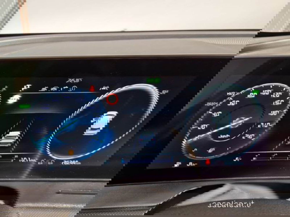 Kia Sportage usata a Salerno (10)