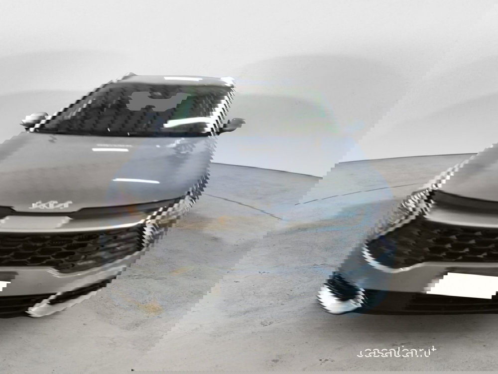 Kia Sportage usata a Salerno (2)