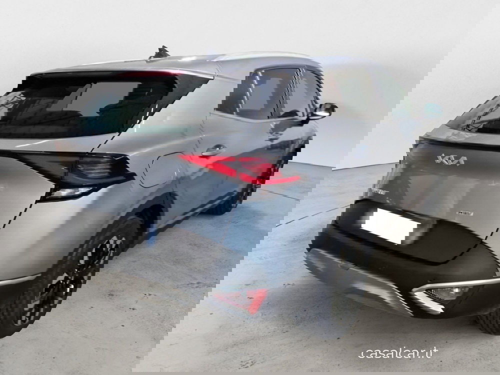 Kia Sportage usata a Salerno (3)