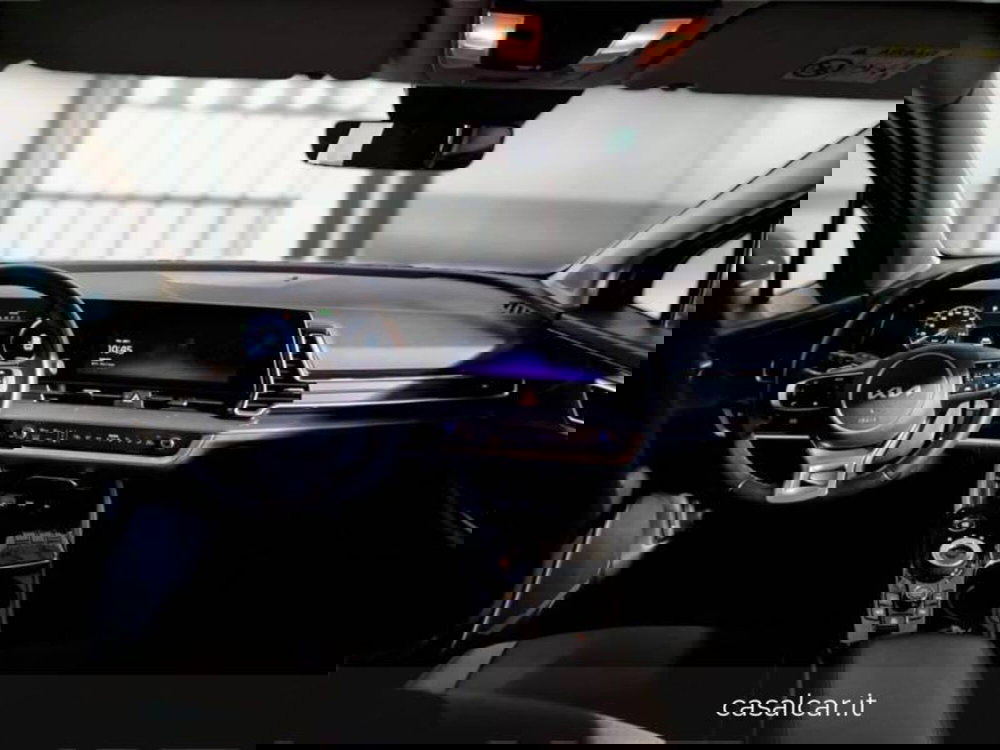 Kia Sportage usata a Salerno (9)