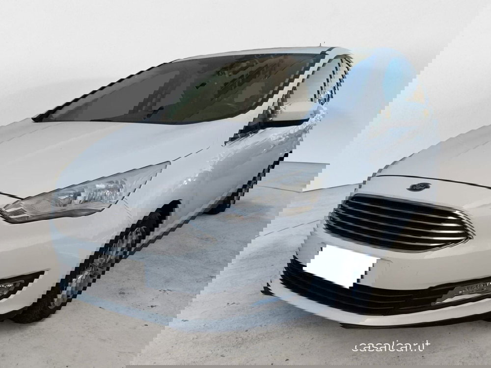 Ford C-Max usata a Salerno