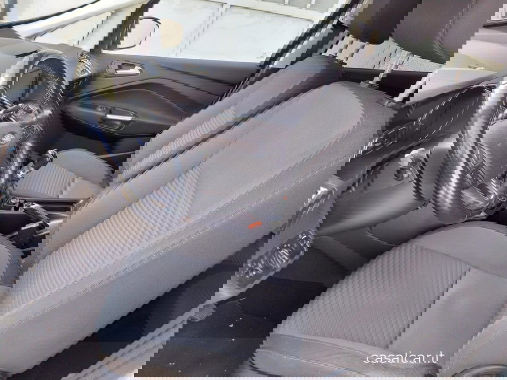 Ford C-Max usata a Salerno (12)