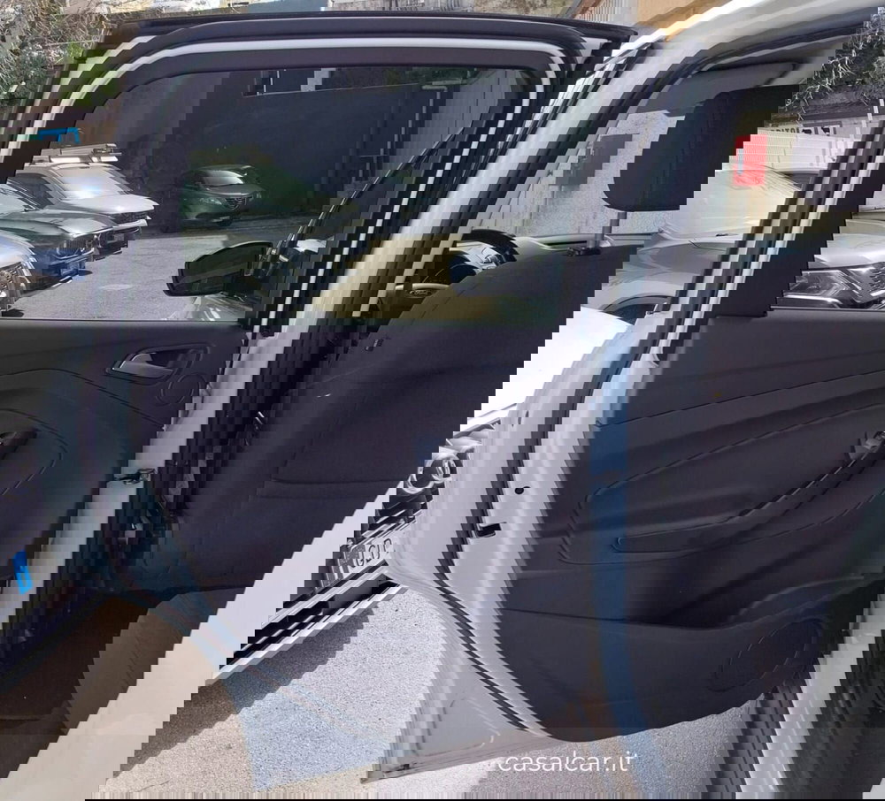 Ford C-Max usata a Salerno (16)