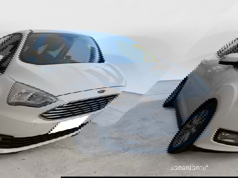 Ford C-Max usata a Salerno (3)