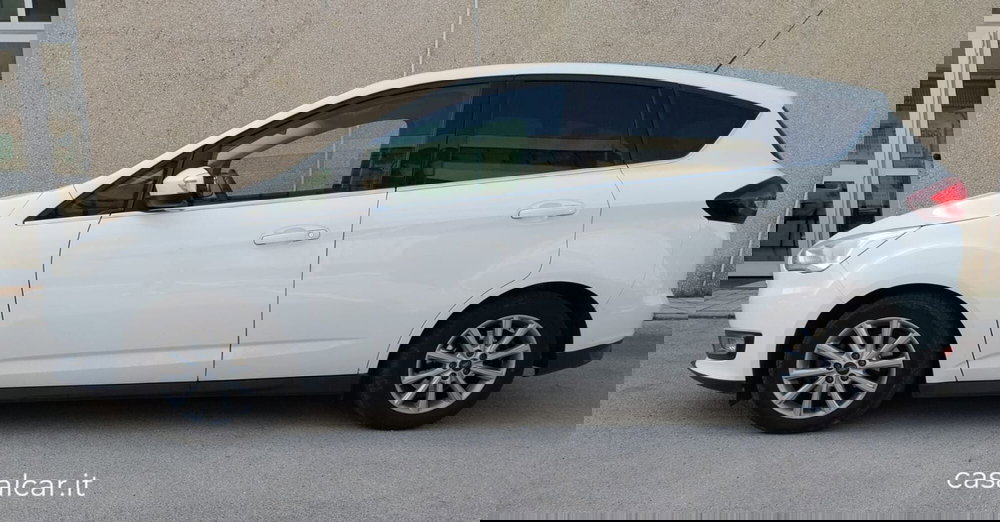 Ford C-Max usata a Salerno (4)