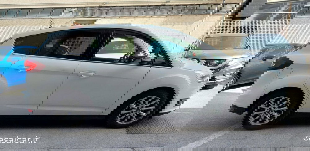 Ford C-Max usata a Salerno (5)