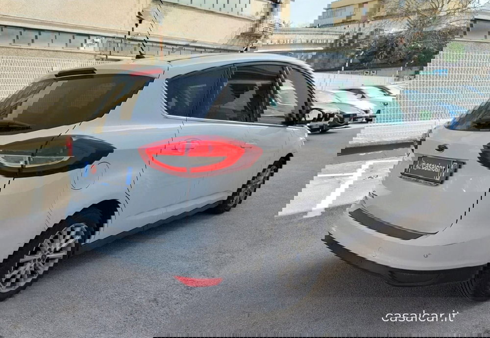 Ford C-Max usata a Salerno (6)