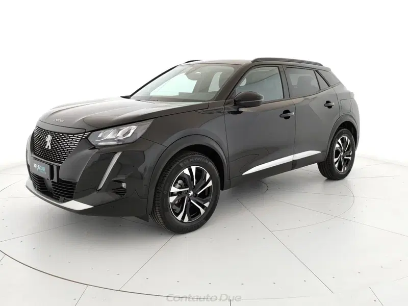 Peugeot 2008 usata a Caserta