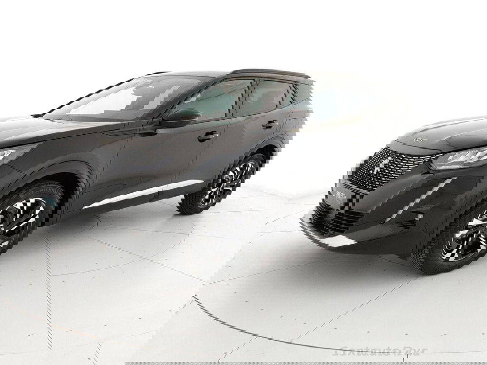 Peugeot 2008 usata a Caserta