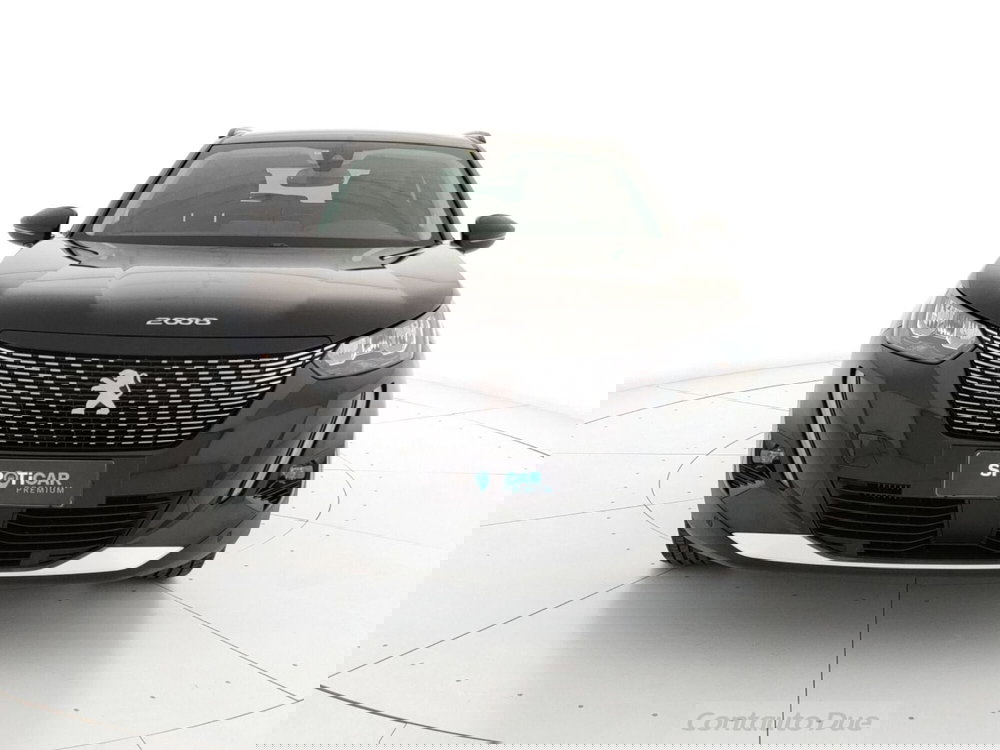 Peugeot 2008 usata a Caserta (2)