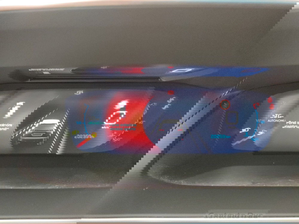 Peugeot 2008 usata a Caserta (20)