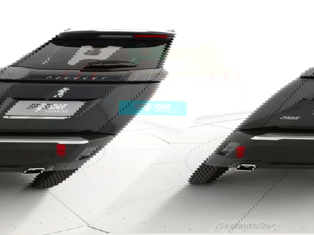 Peugeot 2008 usata a Caserta (6)