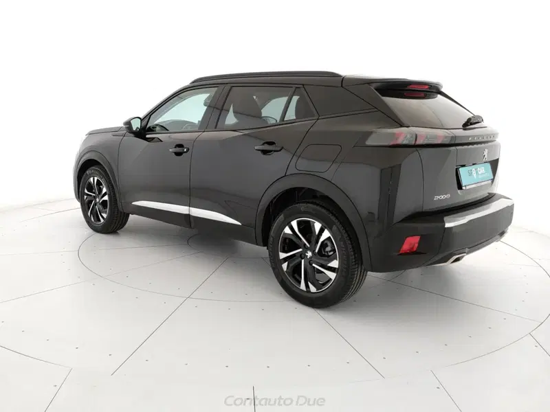 Peugeot 2008 usata a Caserta (7)