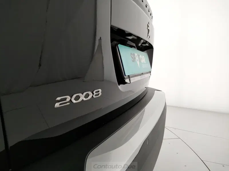 Peugeot 2008 usata a Caserta (9)