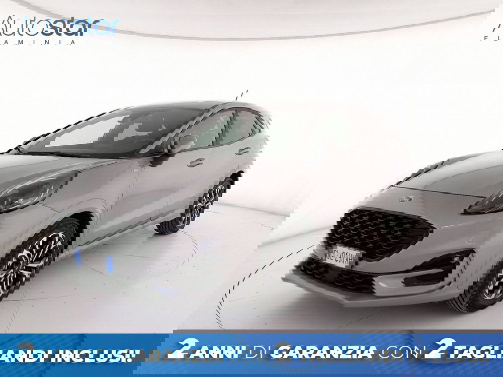 Ford Puma usata a Roma