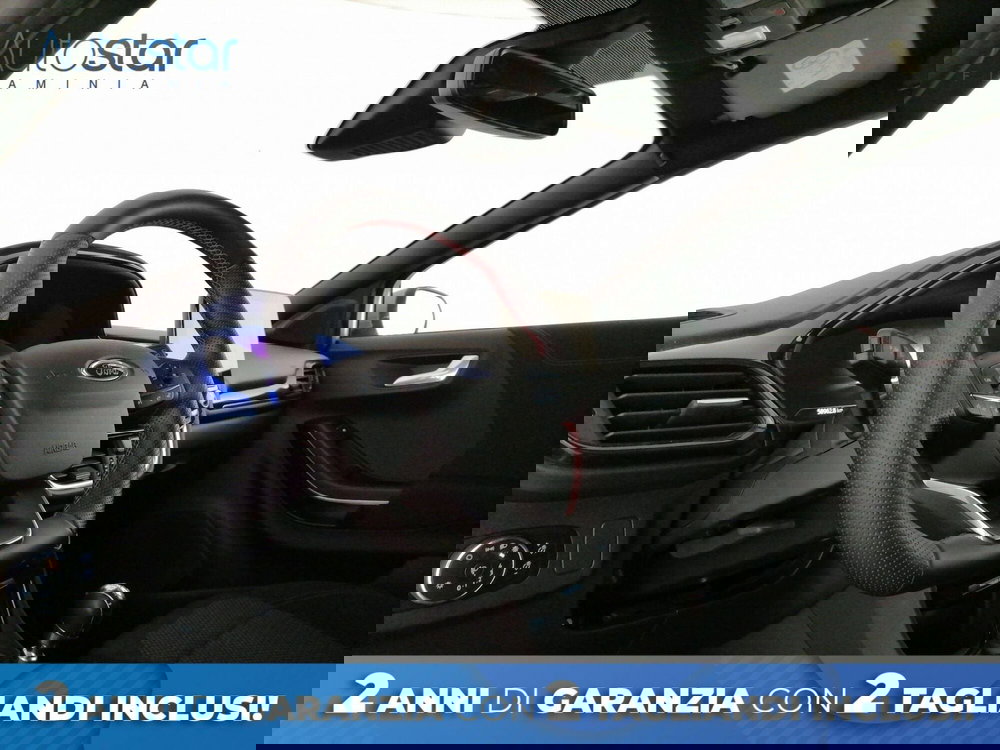 Ford Puma usata a Roma (11)