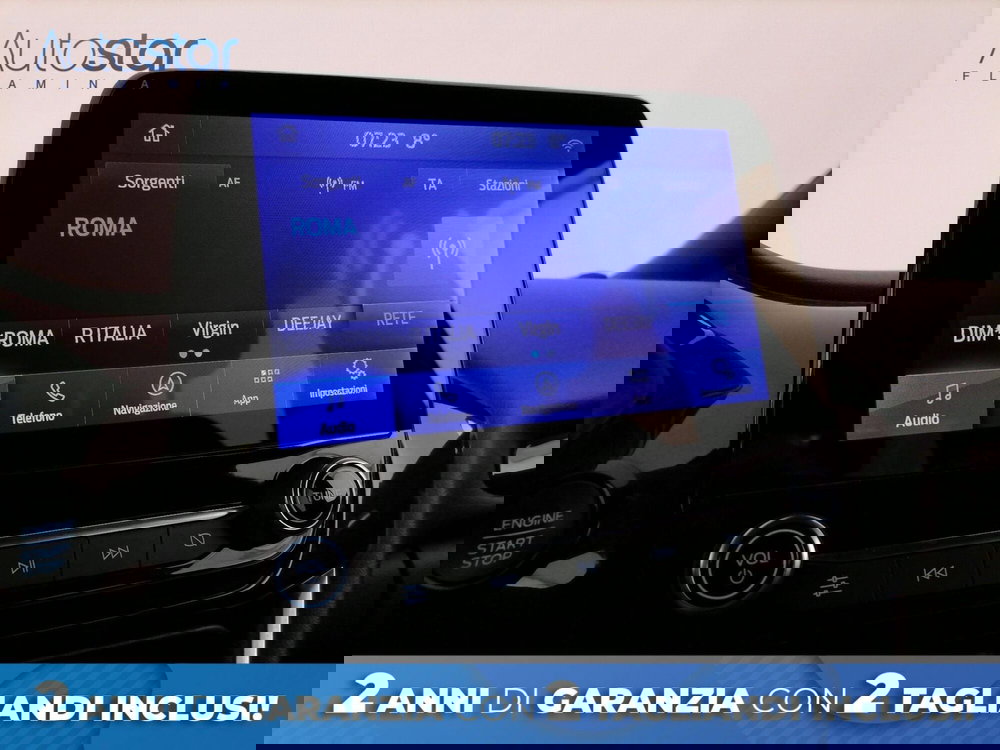 Ford Puma usata a Roma (15)