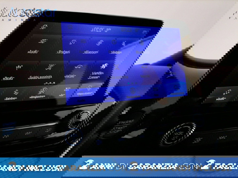 Ford Puma usata a Roma (18)