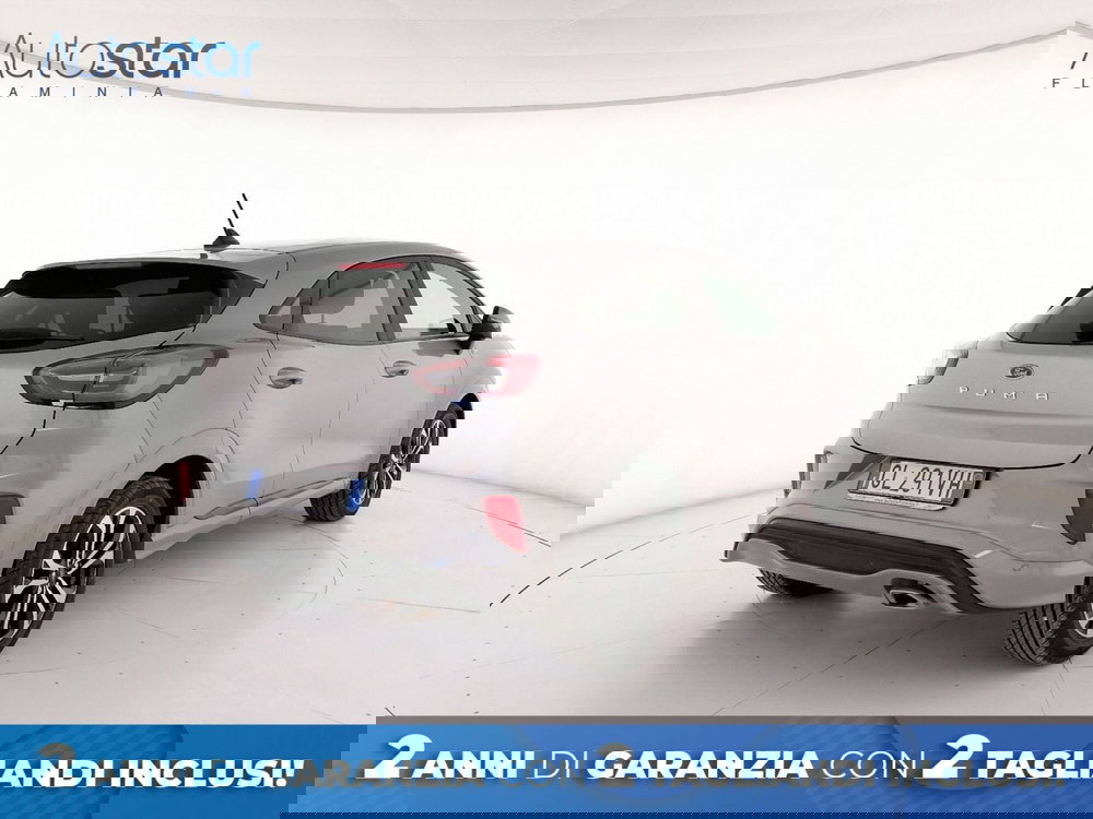 Ford Puma usata a Roma (2)