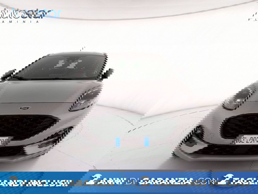 Ford Puma usata a Roma (5)