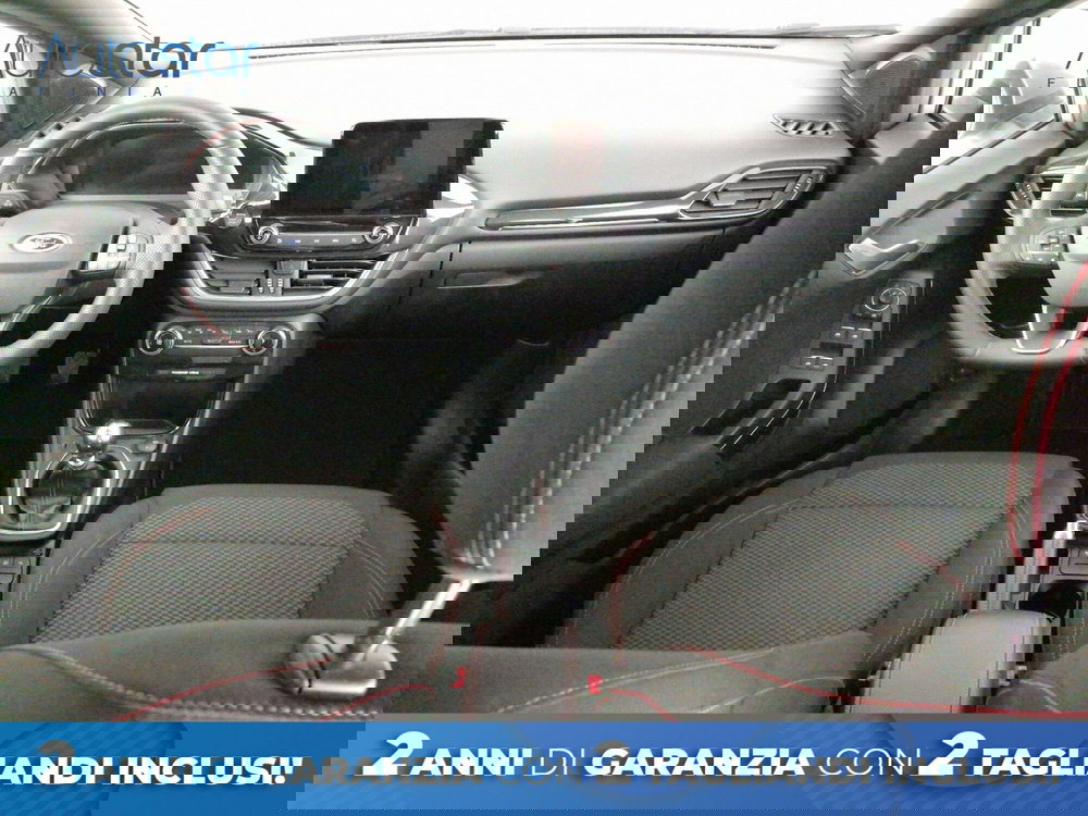 Ford Puma usata a Roma (9)