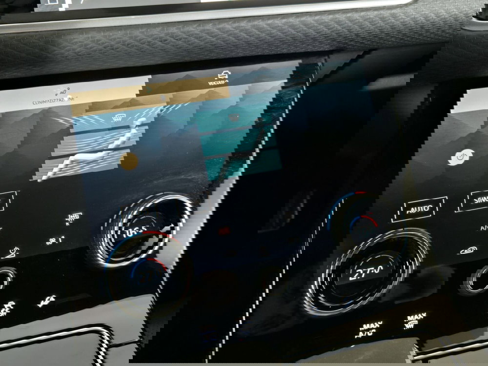 Land Rover Range Rover Velar usata a Torino (17)