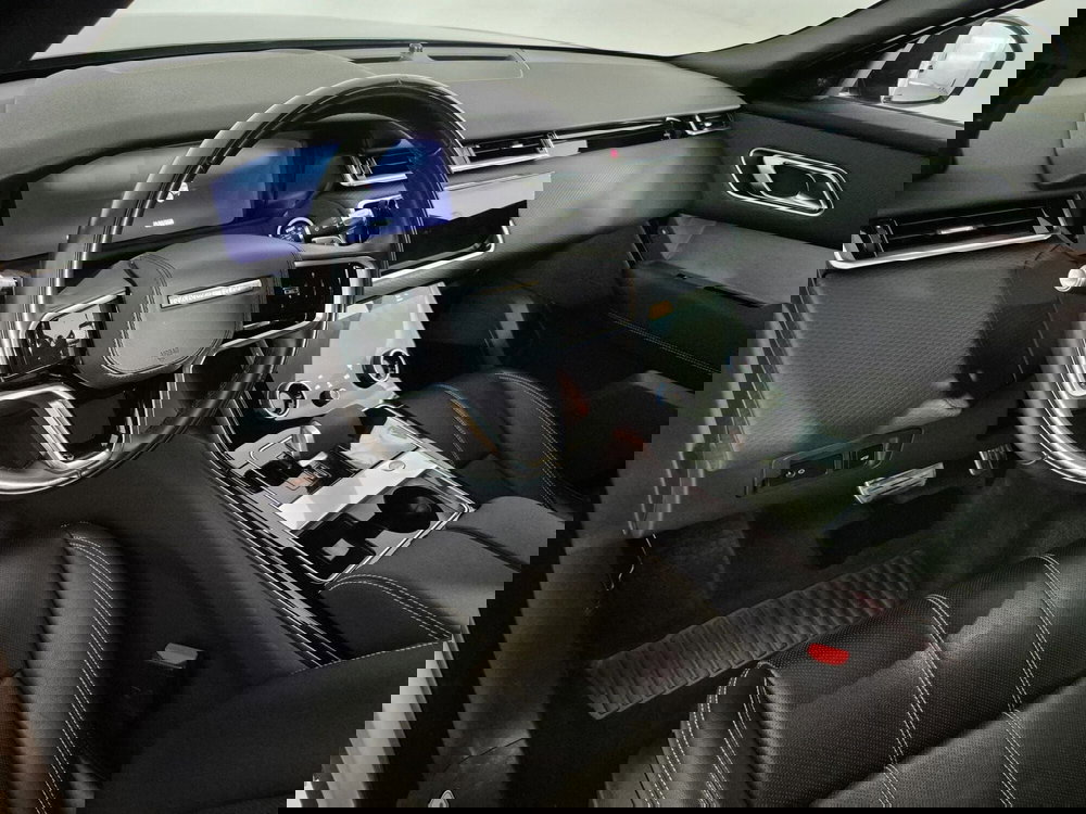 Land Rover Range Rover Velar usata a Torino (18)