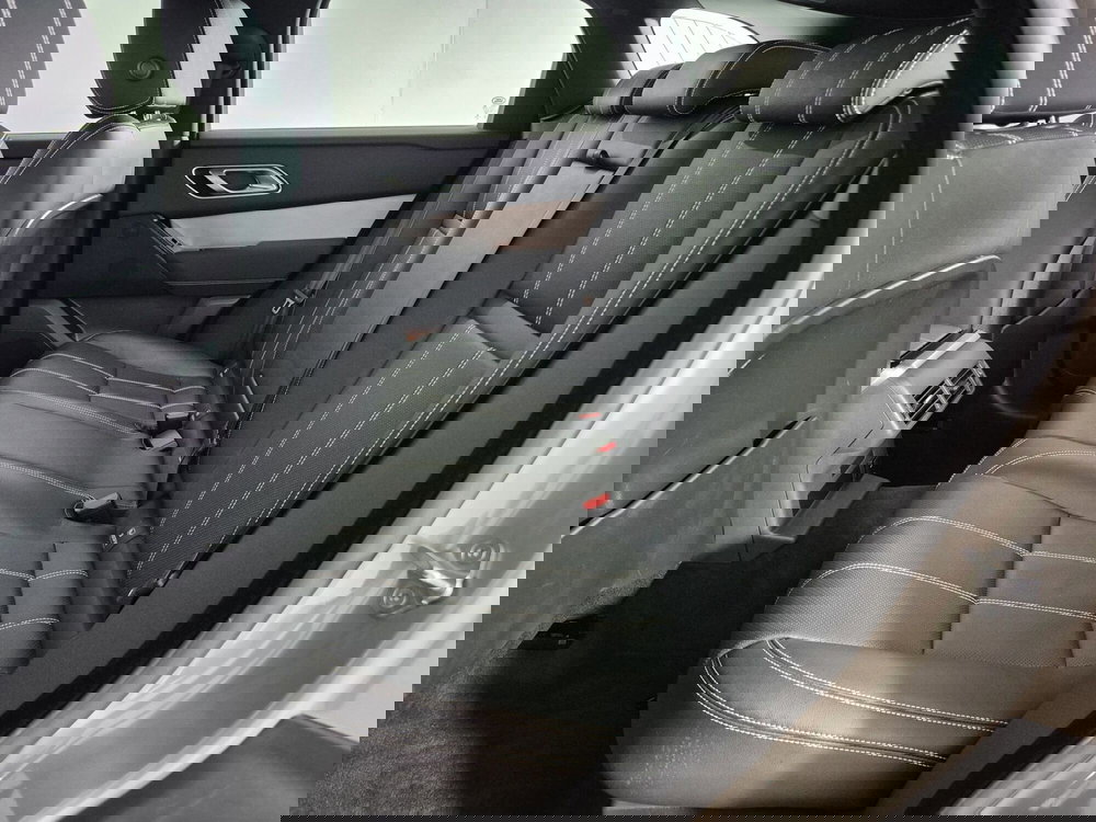 Land Rover Range Rover Velar usata a Torino (5)