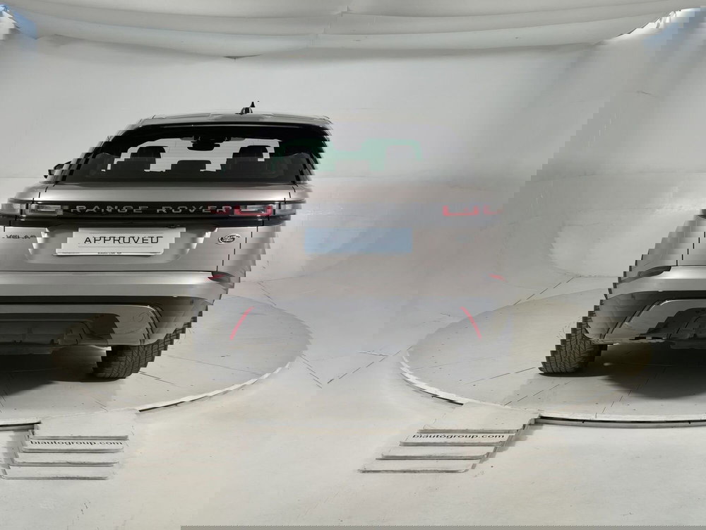 Land Rover Range Rover Velar usata a Torino (7)