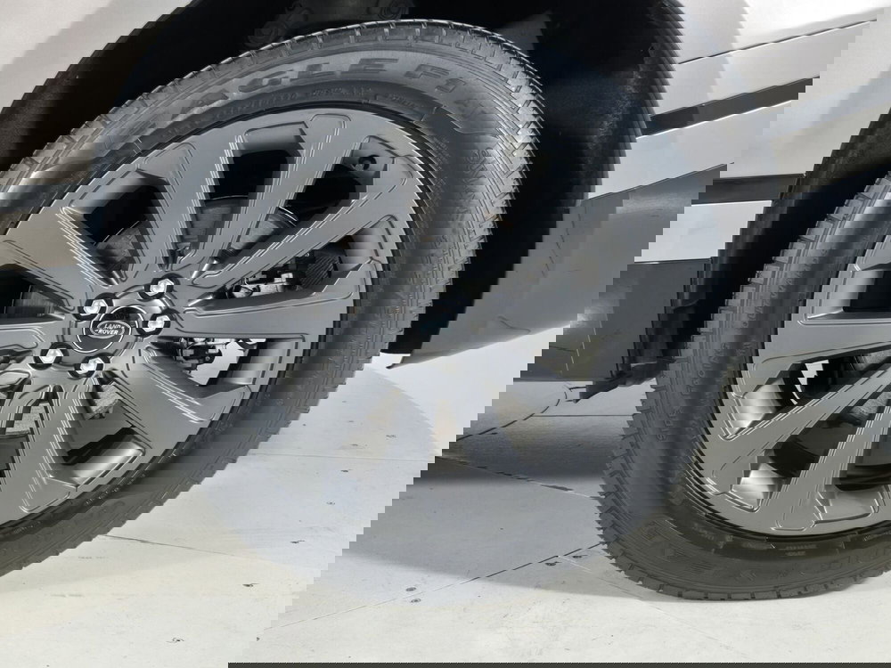 Land Rover Range Rover Velar usata a Torino (9)